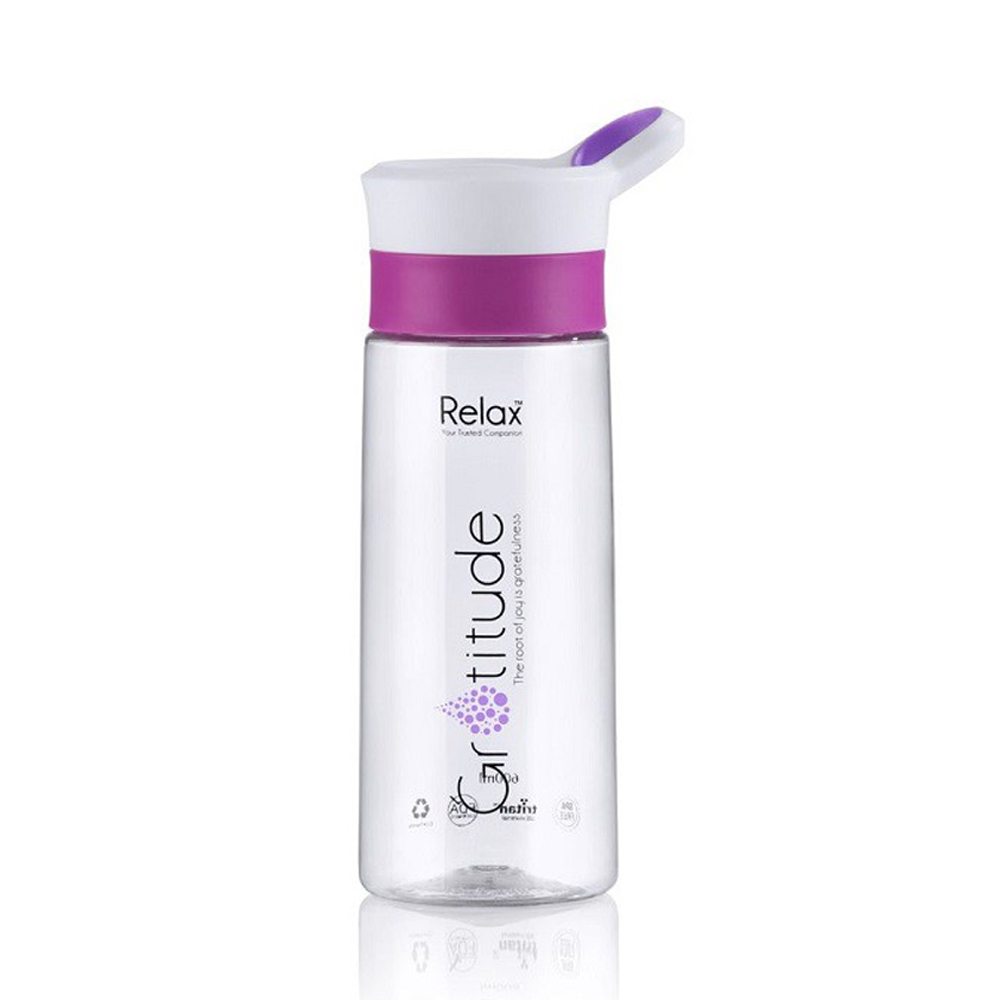 TRITAN WATER BOTTLE  600ML-D8260
